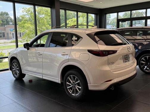 2025 Mazda CX-5 2.5 S Select