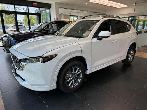 2025 Mazda CX-5 2.5 S Select