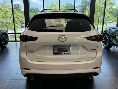 2025 Mazda CX-5 2.5 S Select