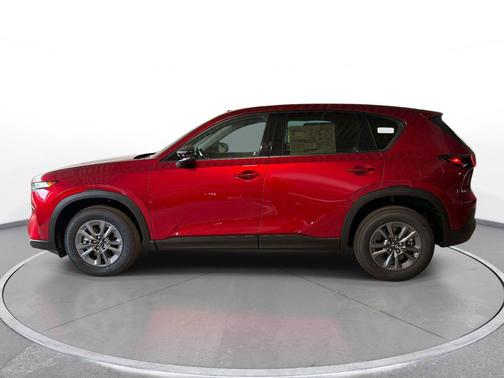 Soul Red Crystal Metallic 2026 Mazda CX-5 2.5 S Select Package
