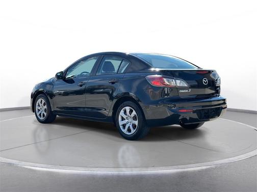 2013 Mazda Mazda3 i Sport