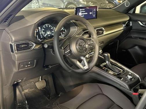 2025 Mazda CX-5 Signature