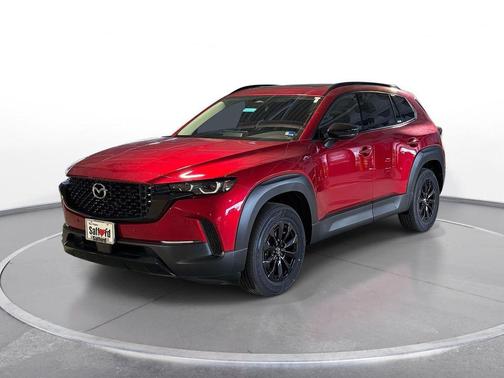 2026 Mazda CX-50 Hybrid Premium