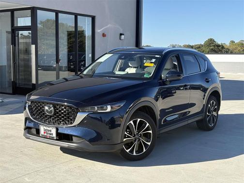 2023 Mazda CX-5 2.5 S Premium
