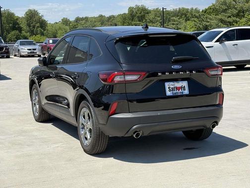 AGATE BLACK METALLIC 2026 Ford Escape ST-Line