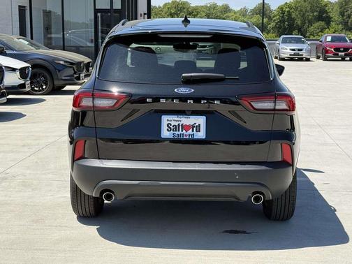 AGATE BLACK METALLIC 2026 Ford Escape ST-Line