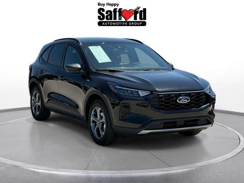 AGATE BLACK METALLIC 2026 Ford Escape ST-Line