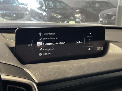 2026 Mazda CX-50 2.5 S Premium Package