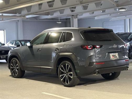 2026 Mazda CX-50 2.5 S Premium Package