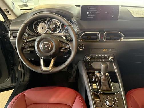 2025 Mazda CX-5 Carbon Edition