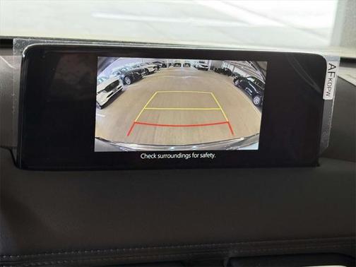 2025 Mazda CX-5 Carbon Edition