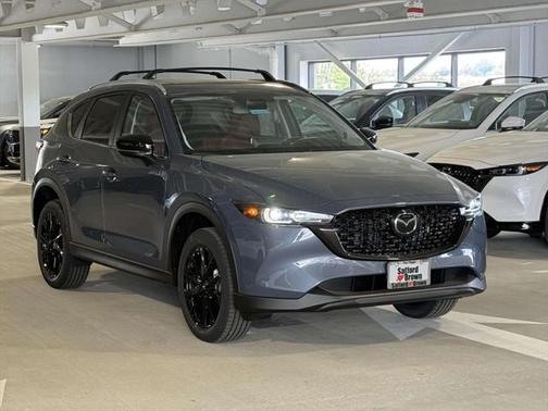 2025 Mazda CX-5 Carbon Edition