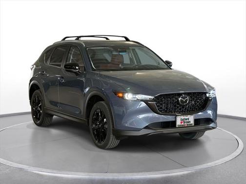 2025 Mazda CX-5 Carbon Edition