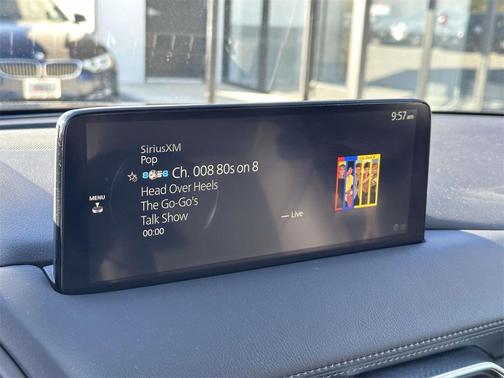 2021 Mazda CX-5 Signature