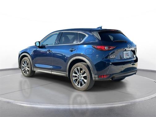 2021 Mazda CX-5 Signature