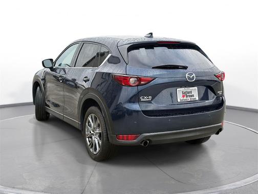 2021 Mazda CX-5 Signature