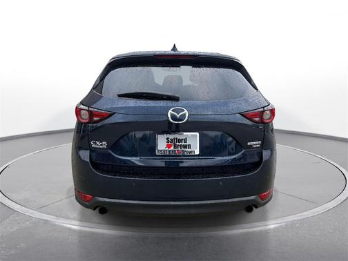 2021 Mazda CX-5 Signature