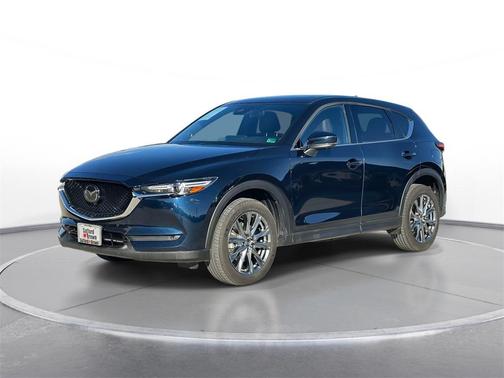2021 Mazda CX-5 Signature