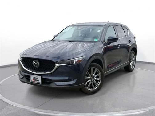 2021 Mazda CX-5 Signature