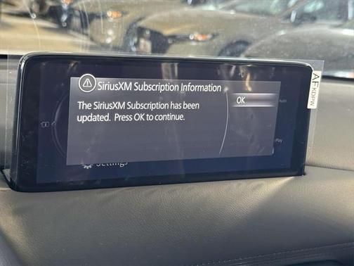 2025 Mazda CX-5 2.5 Turbo Premium
