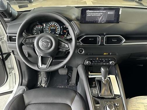 2025 Mazda CX-5 2.5 Turbo Premium