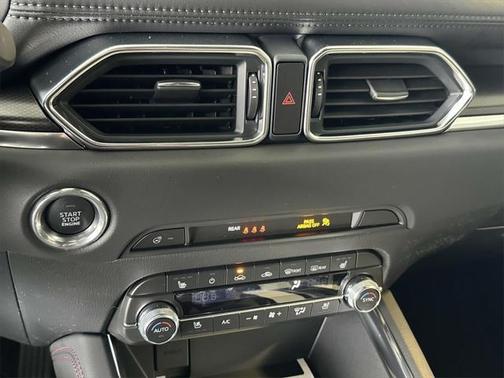 2025 Mazda CX-5 2.5 Turbo Premium