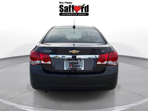 2015 Chevrolet Cruze 1LT