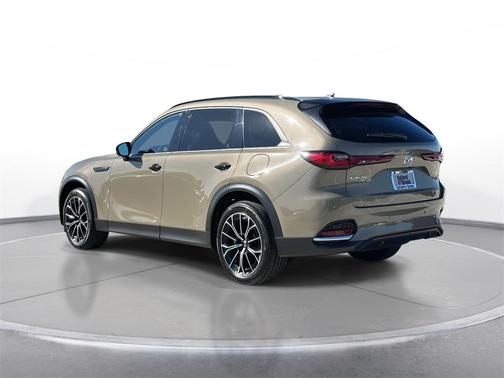 2025 Mazda CX-70 PHEV Premium Plus Package