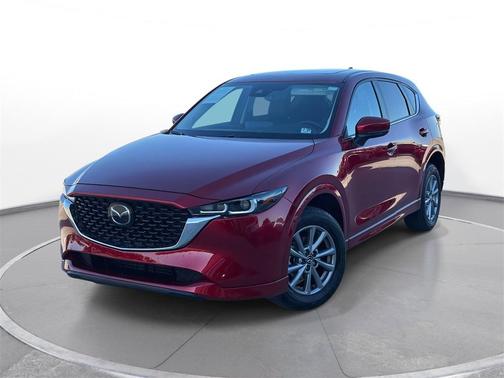 2024 Mazda CX-5 2.5 S Preferred