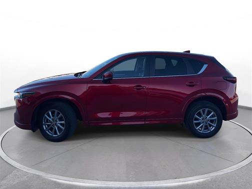 2024 Mazda CX-5 2.5 S Preferred