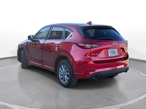 2024 Mazda CX-5 2.5 S Preferred