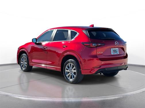 2024 Mazda CX-5 2.5 S Preferred