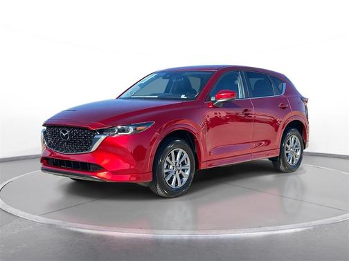 2024 Mazda CX-5 2.5 S Preferred