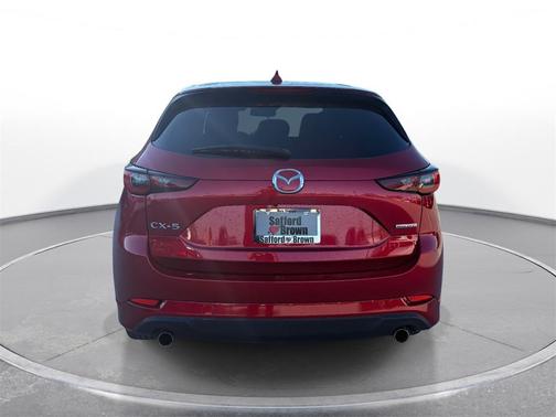 2024 Mazda CX-5 2.5 S Preferred