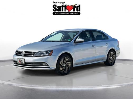 2015 Volkswagen Jetta 2.0L TDI SEL