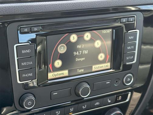 2015 Volkswagen Jetta 2.0L TDI SEL
