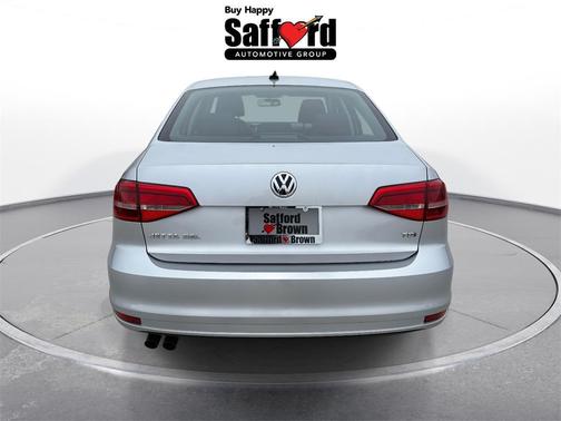 2015 Volkswagen Jetta 2.0L TDI SEL