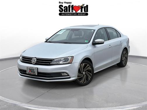 2015 Volkswagen Jetta 2.0L TDI SEL