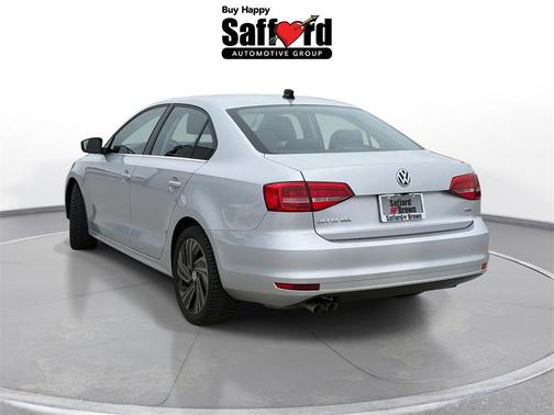 2015 Volkswagen Jetta 2.0L TDI SEL