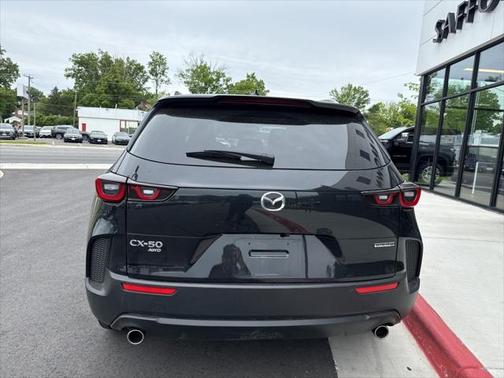 2025 Mazda CX-50 2.5 S Premium Plus Package