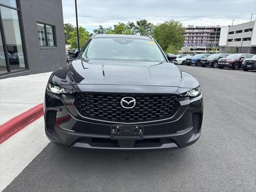 2025 Mazda CX-50 2.5 S Premium Plus Package