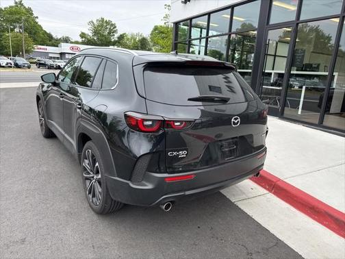 2025 Mazda CX-50 2.5 S Premium Plus Package