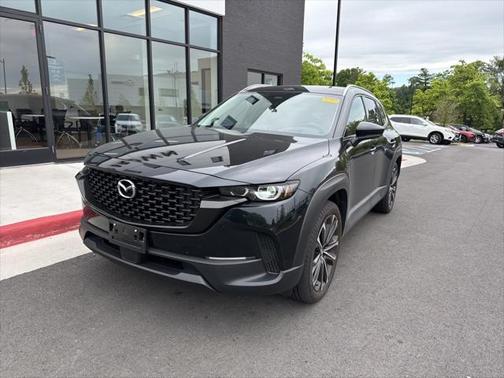 2025 Mazda CX-50 2.5 S Premium Plus Package