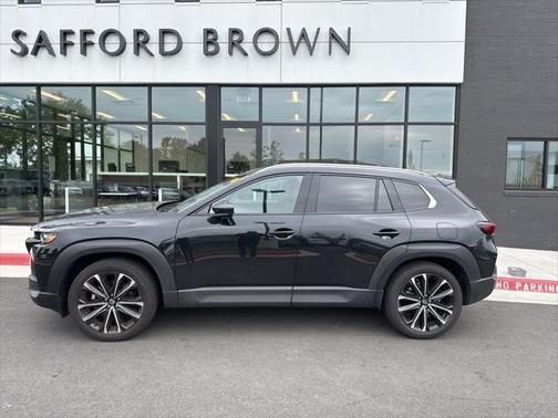 2025 Mazda CX-50 2.5 S Premium Plus Package