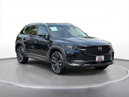 2025 Mazda CX-50 2.5 S Premium Plus Package