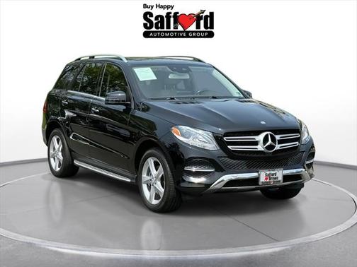 2017 Mercedes-Benz GLE 350 Base