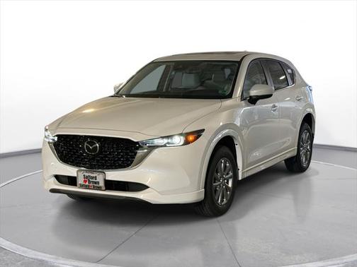 2025 Mazda CX-5 2.5 S Preferred