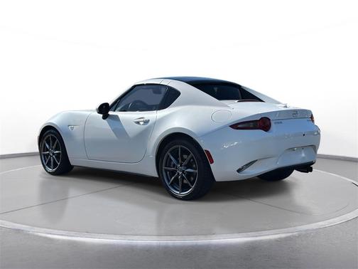 2020 Mazda MX-5 Miata RF Grand Touring