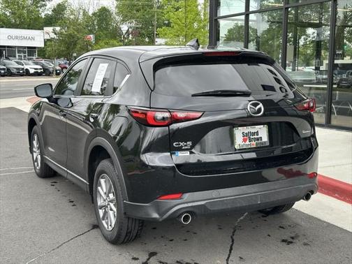 2023 Mazda CX-5 2.5 S Select