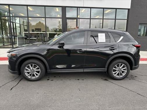 2023 Mazda CX-5 2.5 S Select